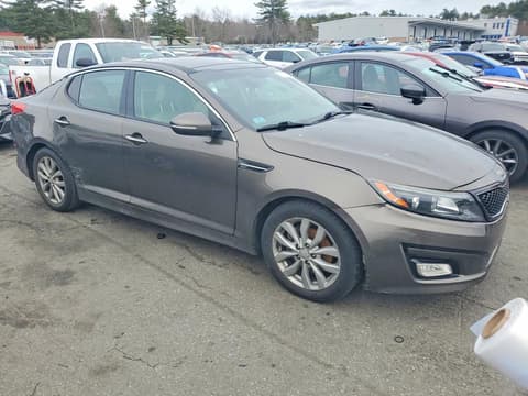 2015 Kia Optima, VIN 5XXGN4A73FG388044. Фото 4 з 6 з аукціону Copart. Каталог авто зі США OpenDataCar.