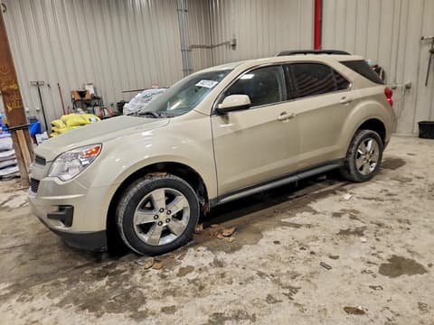 2013 Chevrolet Equinox, VIN 2GNALDEK4D1191601. Фото 1 з 6 з аукціону Copart. Каталог авто зі США OpenDataCar.