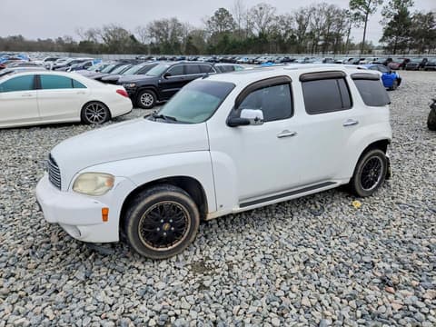 2006 Chevrolet HHR, VIN 3GNDA23P86S671380. Фото 1 з 6 з аукціону Copart. Каталог авто зі США OpenDataCar.