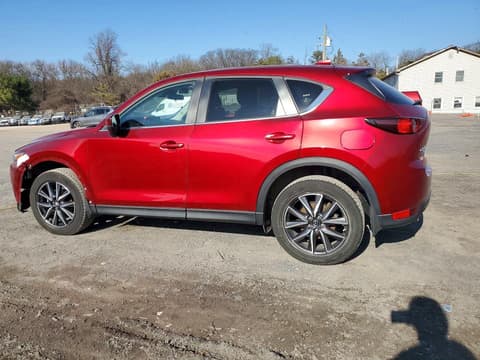 2018 Mazda CX-5, VIN JM3KFBCM9J0354867. Фото 2 з 6 з аукціону Copart. Каталог авто зі США OpenDataCar.
