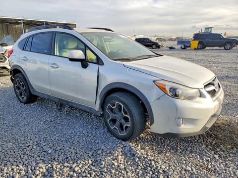 2014 Subaru XV Crosstrek, VIN JF2GPACCXE9276633. Фото 4 з 6 з аукціону Copart. Каталог авто зі США OpenDataCar.