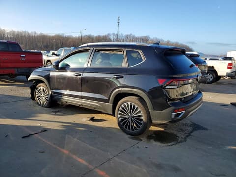 2025 Volkswagen Taos, VIN 3VVSC7B20SM042709. Zdjęcie 2 z 6 z aukcji Copart. Katalog aut z USA OpenDataCar.