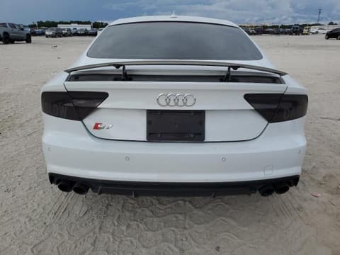 2018 Audi S7, VIN WAUWFAFC6JN018472. Фото 6 из 6 с аукциона Copart. Каталог авто из США OpenDataCar.