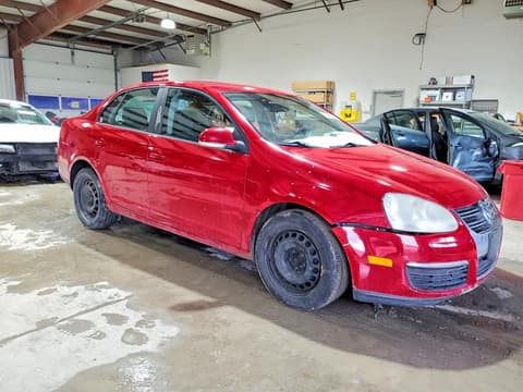 2008 Volkswagen Jetta, VIN 3VWJM71K68M015223. Zdjęcie 4 z 6 z aukcji Copart. Katalog aut z USA OpenDataCar.