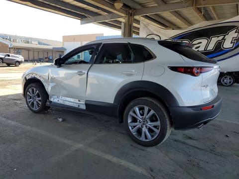 2023 Mazda CX-30, VIN 3MVDMBBM8PM553017. Фото 2 з 6 з аукціону Copart. Каталог авто зі США OpenDataCar.