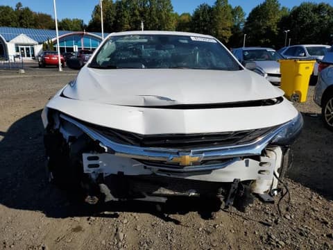2019 Chevrolet Malibu, VIN 1G1ZB5ST2KF191547. Фото 5 з 6 з аукціону Copart. Каталог авто зі США OpenDataCar.