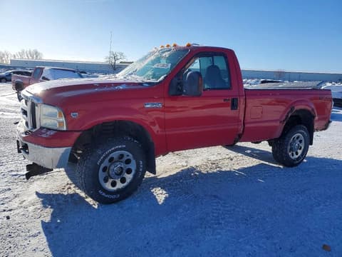 2006 Ford F-350, VIN 1FTWF31Y86EB63425. Фото 1 з 6 з аукціону Copart. Каталог авто зі США OpenDataCar.