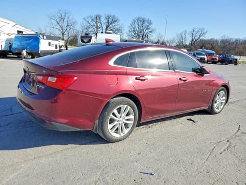 2016 Chevrolet Malibu, VIN 1G1ZJ5SU5GF304930. Фото 3 з 6 з аукціону Copart. Каталог авто зі США OpenDataCar.