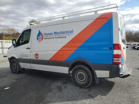 2008 Dodge Sprinter, VIN WD0PE745285244608. Фото 2 з 6 з аукціону Copart. Каталог авто зі США OpenDataCar.