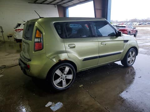 2010 Kia Soul, VIN KNDJT2A28A7144427. Фото 3 з 6 з аукціону Copart. Каталог авто зі США OpenDataCar.