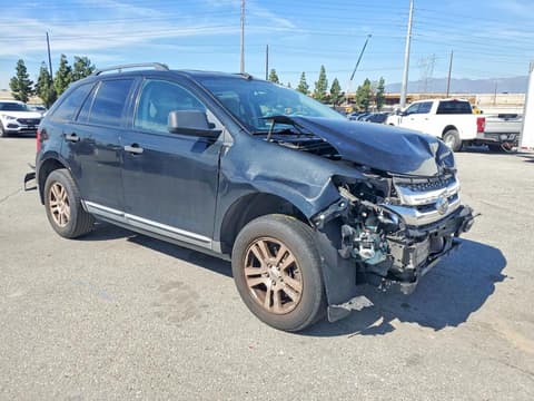 2011 Ford Edge, VIN 2FMDK3GC1BBA71122. Фото 4 з 6 з аукціону Copart. Каталог авто зі США OpenDataCar.