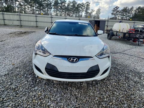 2016 Hyundai Veloster, VIN KMHTC6AD2GU290328. Фото 5 з 6 з аукціону Copart. Каталог авто зі США OpenDataCar.