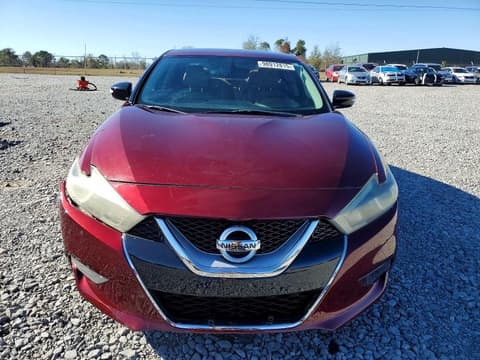 2016 Nissan Maxima, VIN 1N4AA6AP3GC904732. Photo 5 of 6 from Copart auction. OpenDataCar US salvage catalog.