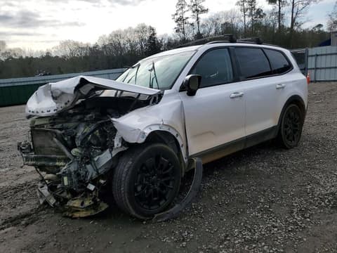 2021 Kia Telluride, VIN 5XYP3DHC7MG156256. Фото 1 з 6 з аукціону Copart. Каталог авто зі США OpenDataCar.