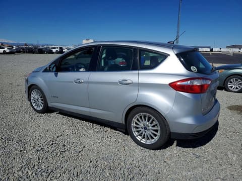 2015 Ford C-Max, VIN 1FADP5BU4FL117359. Фото 2 из 6 с аукциона Copart. Каталог авто из США OpenDataCar.