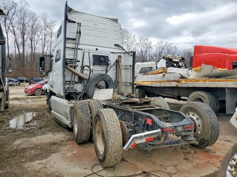 2019 Volvo VNL, VIN 4V4NC9TG0KN195313. Фото 3 з 6 з аукціону Copart. Каталог авто зі США OpenDataCar.
