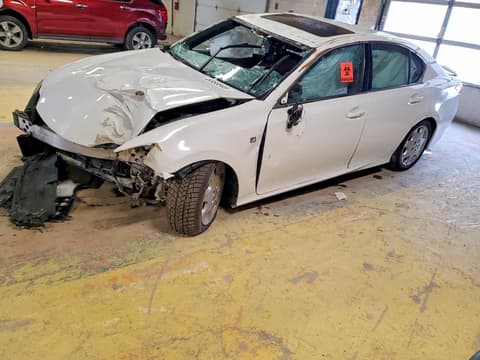 2015 Lexus GS 350, VIN JTHCE1BL7FA009260. Фото 1 з 6 з аукціону Copart. Каталог авто зі США OpenDataCar.