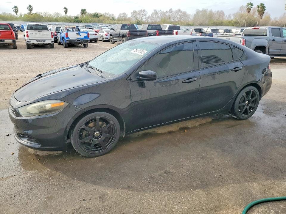 2015 Dodge Dart