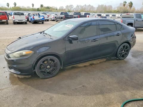 2015 Dodge Dart, VIN 1C3CDFBB3FD337626. Zdjęcie 1 z 6 z aukcji Copart. Katalog aut z USA OpenDataCar.