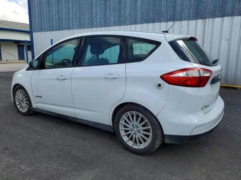 2013 Ford C-Max, VIN 1FADP5AUXDL524441. Фото 2 из 6 с аукциона Copart. Каталог авто из США OpenDataCar.
