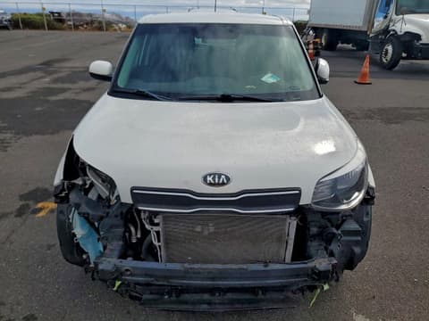 2018 Kia Soul, VIN KNDJN2A2XJ7538098. Фото 5 з 6 з аукціону Copart. Каталог авто зі США OpenDataCar.