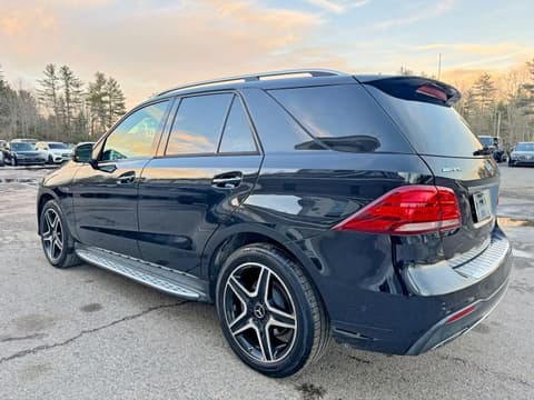 2017 Mercedes-benz GLE-Class, VIN 4JGDA6EB2HA925506. Фото 3 з 6 з аукціону Copart. Каталог авто зі США OpenDataCar.