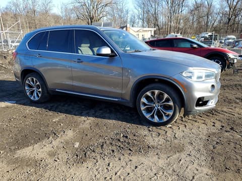 2016 Bmw X5, VIN 5UXKT0C52G0S77992. Фото 4 з 6 з аукціону Copart. Каталог авто зі США OpenDataCar.