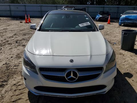 2017 Mercedes-benz CLA-Class, VIN WDDSJ4EB4HN410781. Фото 5 з 6 з аукціону Copart. Каталог авто зі США OpenDataCar.