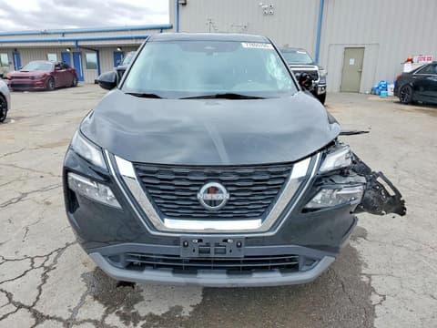 2022 Nissan Rogue, VIN 5N1BT3BA1NC683528. Фото 5 з 6 з аукціону Copart. Каталог авто зі США OpenDataCar.