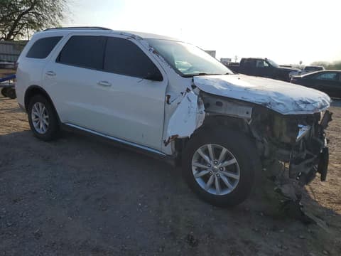 2014 Dodge Durango, VIN 1C4RDHAG5EC576324. Фото 4 з 6 з аукціону Copart. Каталог авто зі США OpenDataCar.