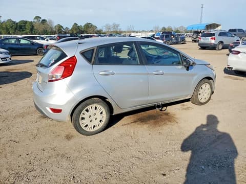 2016 Ford Fiesta, VIN 3FADP4TJ0GM167917. Фото 3 з 6 з аукціону Copart. Каталог авто зі США OpenDataCar.