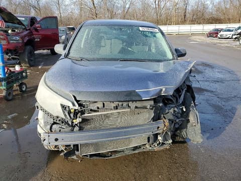 2013 Honda CR-V, VIN 2HKRM4H30DH614427. Zdjęcie 5 z 6 z aukcji Copart. Katalog aut z USA OpenDataCar.