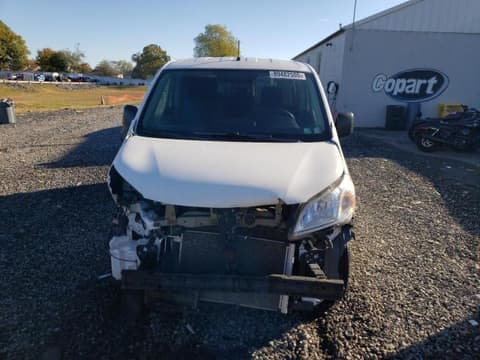 2018 Nissan NV 200, VIN 3N6CM0KNXJK694603. Фото 5 з 6 з аукціону Copart. Каталог авто зі США OpenDataCar.