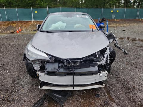 2020 Toyota C-HR, VIN JTNKHMBX9L1092500. Фото 5 з 6 з аукціону Copart. Каталог авто зі США OpenDataCar.