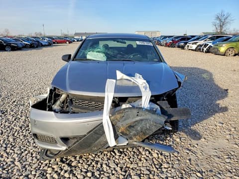 2013 Dodge Avenger, VIN 1C3CDZAB0DN644424. Фото 5 з 6 з аукціону Copart. Каталог авто зі США OpenDataCar.