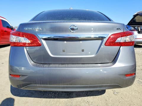 2015 Nissan Sentra, VIN 3N1AB7AP5FL681225. Фото 6 з 6 з аукціону Copart. Каталог авто зі США OpenDataCar.