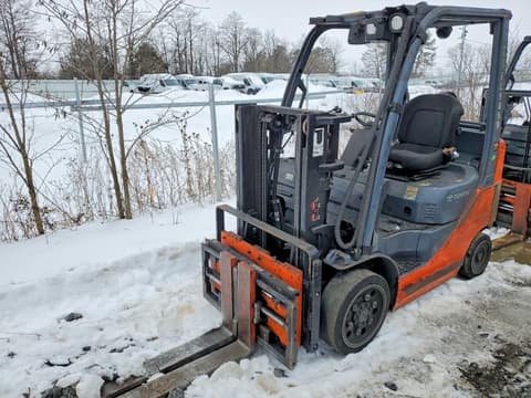 2014 Toyota Forklift, VIN 8FGCU2562933. Фото 2 из 6 с аукциона Copart. Каталог авто из США OpenDataCar.