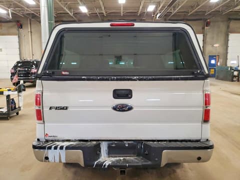 2010 Ford F-150 Lightning, VIN 1FTNF1E89AKE46968. Zdjęcie 6 z 6 z aukcji Copart. Katalog aut z USA OpenDataCar.