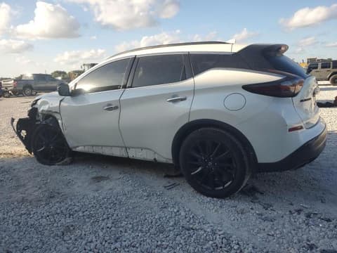 2023 Nissan Murano, VIN 5N1AZ2BJ8PC104848. Фото 2 з 6 з аукціону Copart. Каталог авто зі США OpenDataCar.