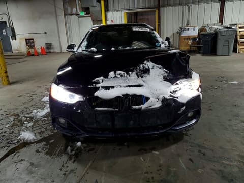 2015 Bmw 4 Series, VIN WBA3N3C52FK234092. Фото 5 з 6 з аукціону Copart. Каталог авто зі США OpenDataCar.