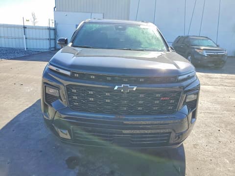 2025 Chevrolet Traverse, VIN 1GNERLRS6SJ122691. Photo 5 of 6 from Copart auction. OpenDataCar US salvage catalog.