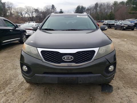 2011 Kia Sorento, VIN 5XYKT3A14BG108577. Zdjęcie 5 z 6 z aukcji Copart. Katalog aut z USA OpenDataCar.