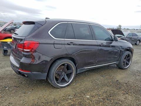 2014 Bmw X5, VIN 5UXKR6C54E0C03992. Zdjęcie 3 z 6 z aukcji Copart. Katalog aut z USA OpenDataCar.