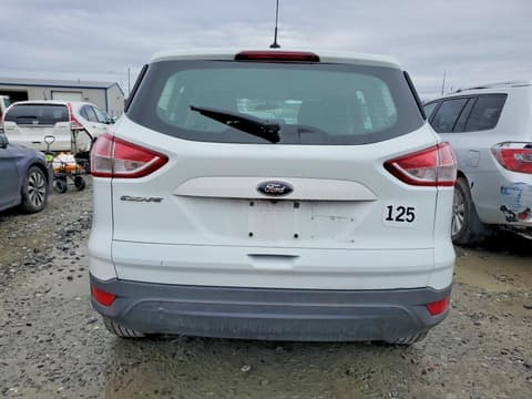2016 Ford Escape, VIN 1FMCU0F76GUC18755. Фото 6 з 6 з аукціону Copart. Каталог авто зі США OpenDataCar.