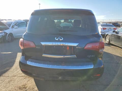 2015 Infiniti QX80, VIN JN8AZ2NE5F9083847. Zdjęcie 6 z 6 z aukcji Copart. Katalog aut z USA OpenDataCar.