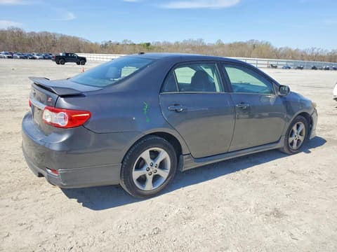 2012 Toyota Corolla, VIN 2T1BU4EE1CC893041. Фото 3 з 6 з аукціону Copart. Каталог авто зі США OpenDataCar.