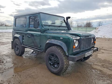 1993 Land rover Defender, VIN SALLDVAF7KA921679. Фото 4 з 6 з аукціону Copart. Каталог авто зі США OpenDataCar.