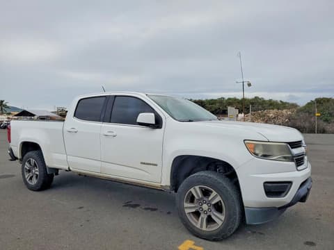 2017 Chevrolet Colorado, VIN 1GCGSCEN9H1215588. Фото 4 з 6 з аукціону Copart. Каталог авто зі США OpenDataCar.