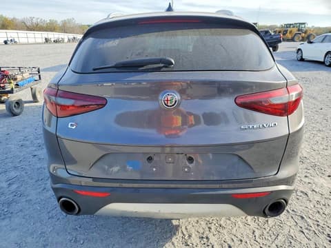2019 Alfa romeo Stelvio, VIN ZASPAKBN5K7C31140. Фото 6 з 6 з аукціону Copart. Каталог авто зі США OpenDataCar.