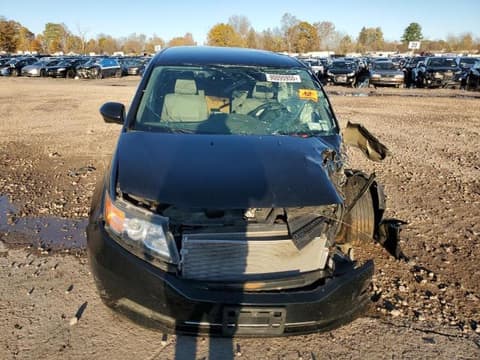 2016 Honda Odyssey, VIN 5FNRL5H32GB106911. Фото 5 з 6 з аукціону Copart. Каталог авто зі США OpenDataCar.